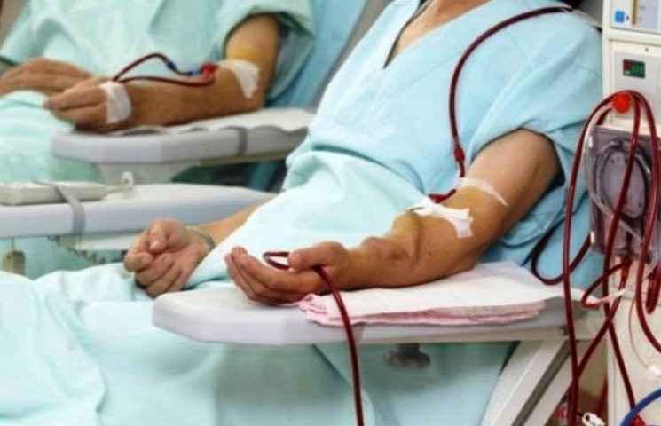 Обухівська багатопрофільна лікарня витратить 8,7 млн гривень на витратники для гемодіалізу