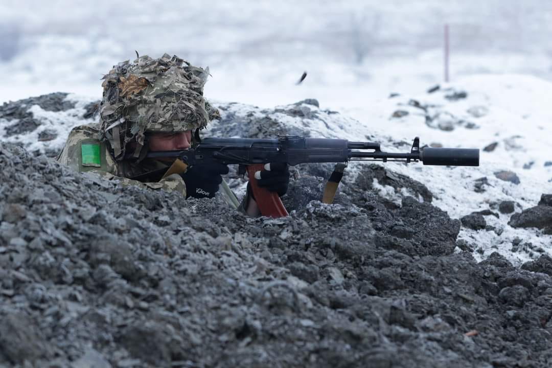 За добу ЗСУ знищили 870 окупантів, - Генштаб