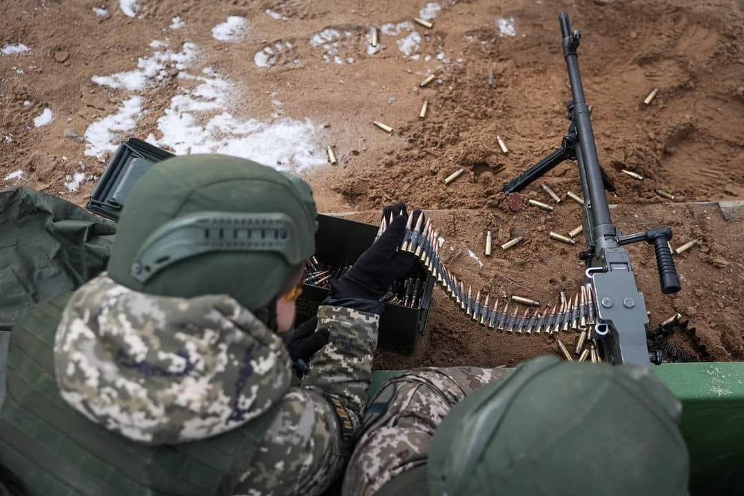 За минулу добу на п’яти напрямках Сили оборони відбили понад 130 атак ворога, - Генштаб ЗСУ