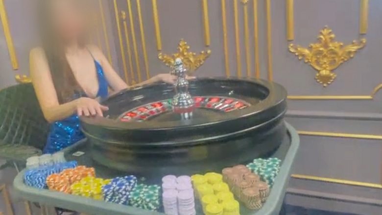 У Києві правоохоронці припинили діяльність підпільного онлайн-казино