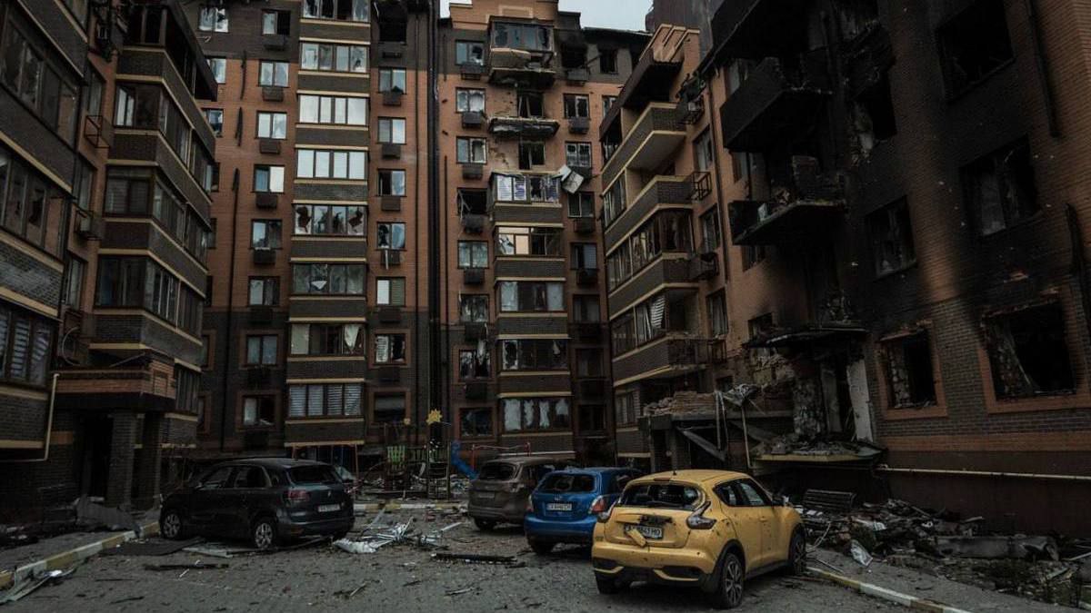 На Київщині відновлено 11 тисяч об'єктів, пошкоджених внаслідок окупації