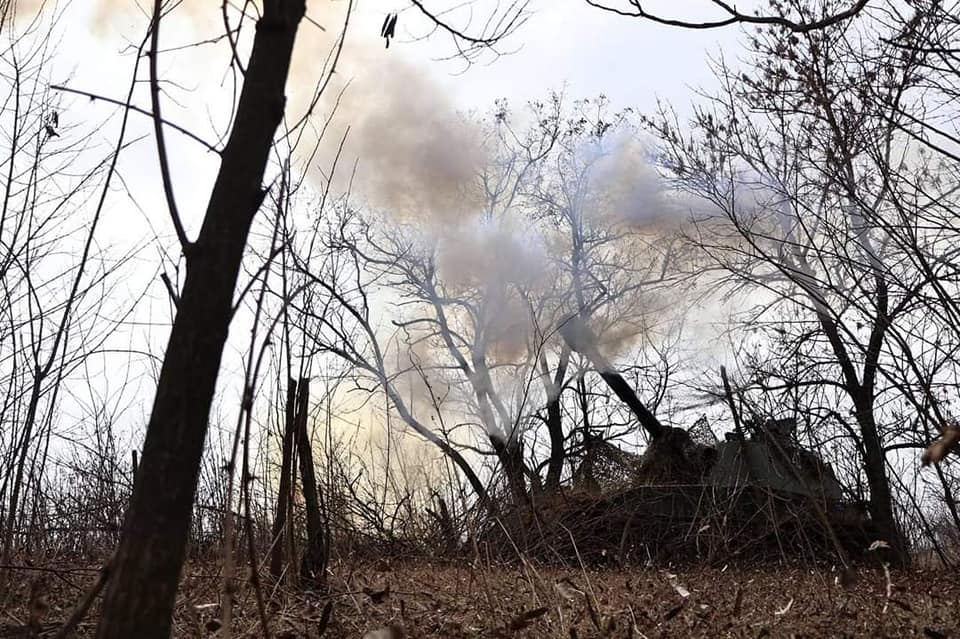 За добу наша авіація завдали 17 ударів по ворожих позиціях, артилерія уразила 4 райони зосередження противника, — Генштаб ЗСУ