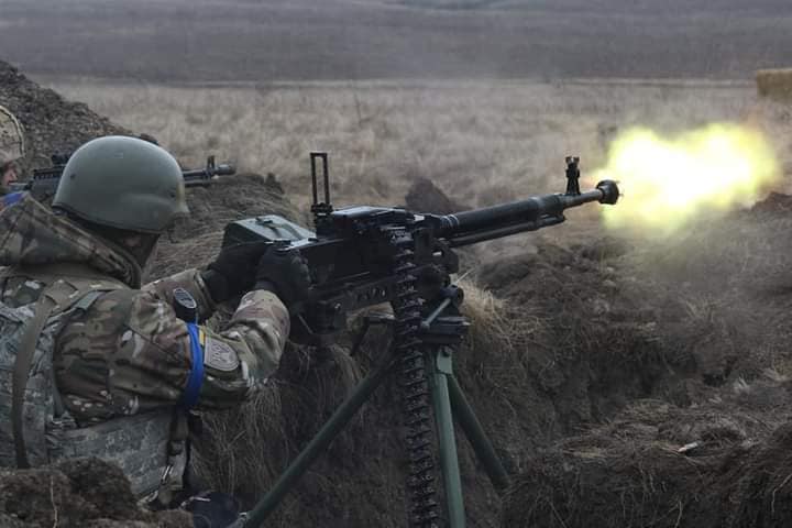 Минулої доби наші захисники на п’ятьох напрямках відбили понад 85 атак рашистів