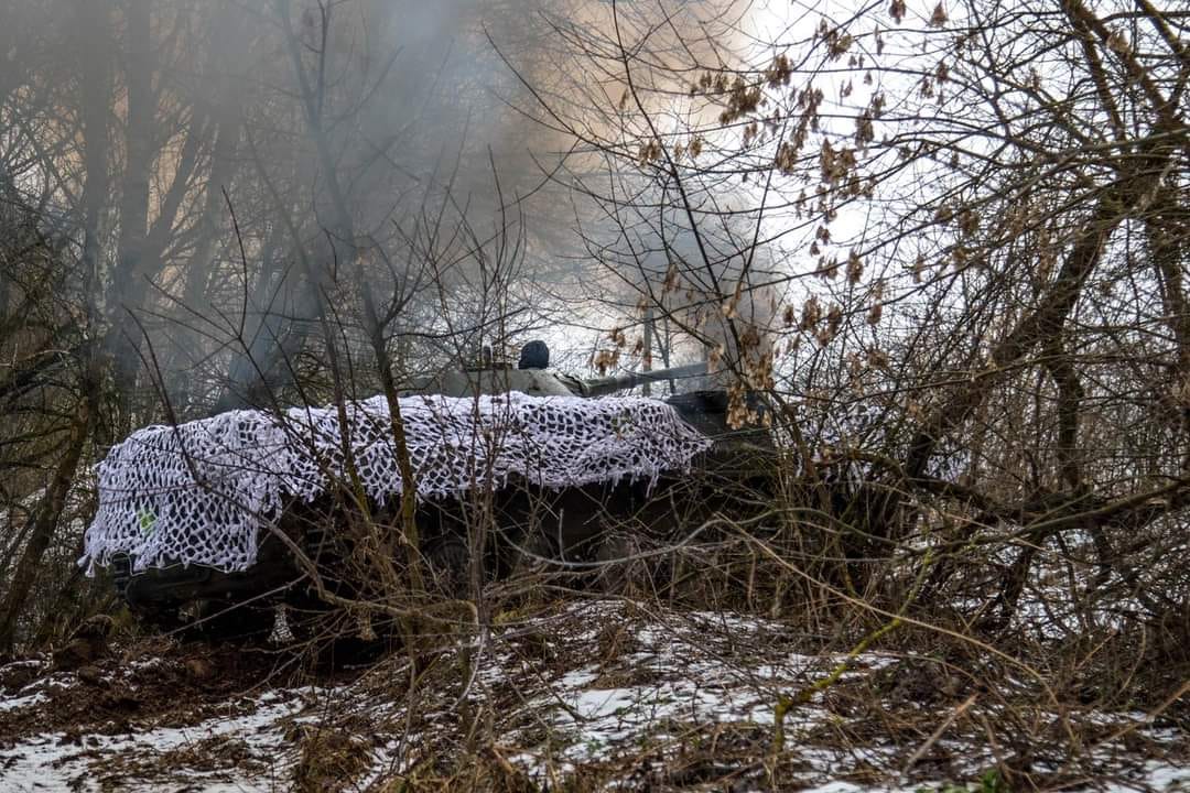 За добу ворог втратив 715 вояків, з початку вторгнення знищено понад 150 тисяч окупантів, - Генштаб ЗСУ