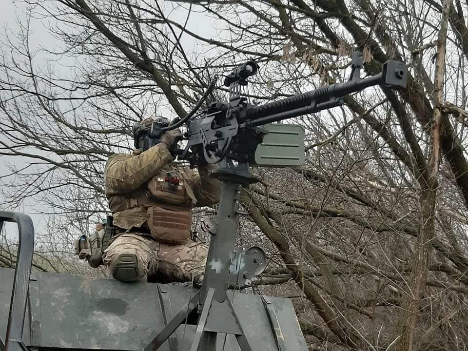 Минулої доби підрозділи Сил оборони відбили 114 ворожих атак на східній ділянці фронту - Генштаб ЗСУ