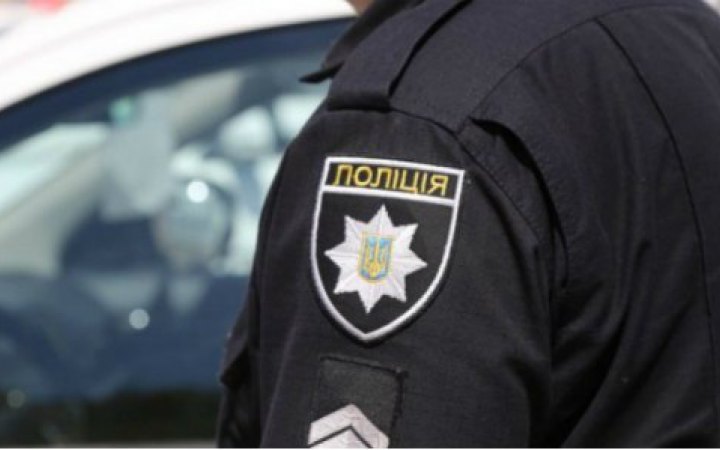 На столичному Печерську вночі сталася пожежа в будівлі райуправління поліції