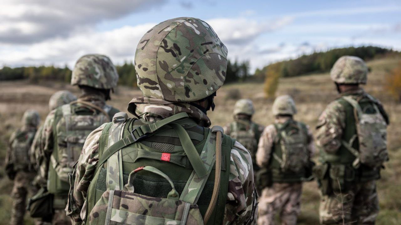 Жителів Славутича попереджають про військові навчання впродовж трьох днів
