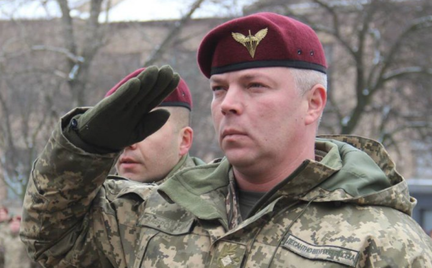 Генерал Забродський вирішив скласти мандат ВР, щоб сконцентруватись на армії