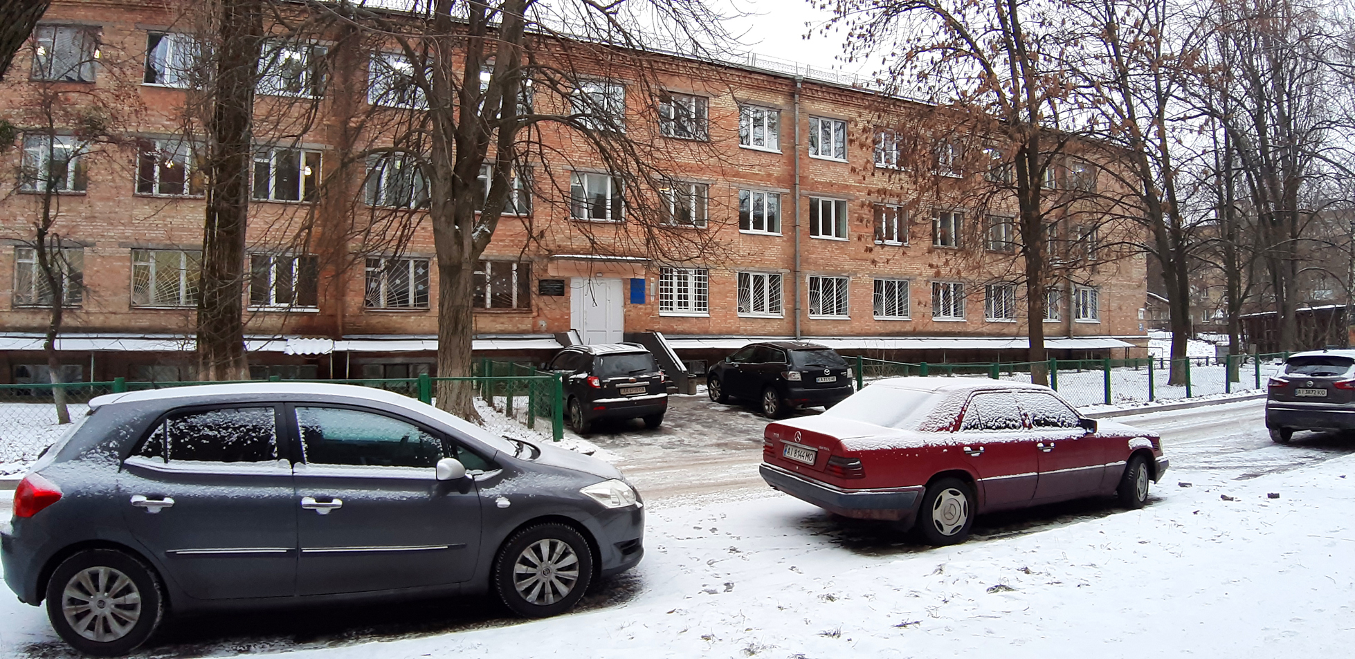 Цьогоріч у лютому в столиці було тепліше кліматичної норми - ЦГО ім. Срезневського