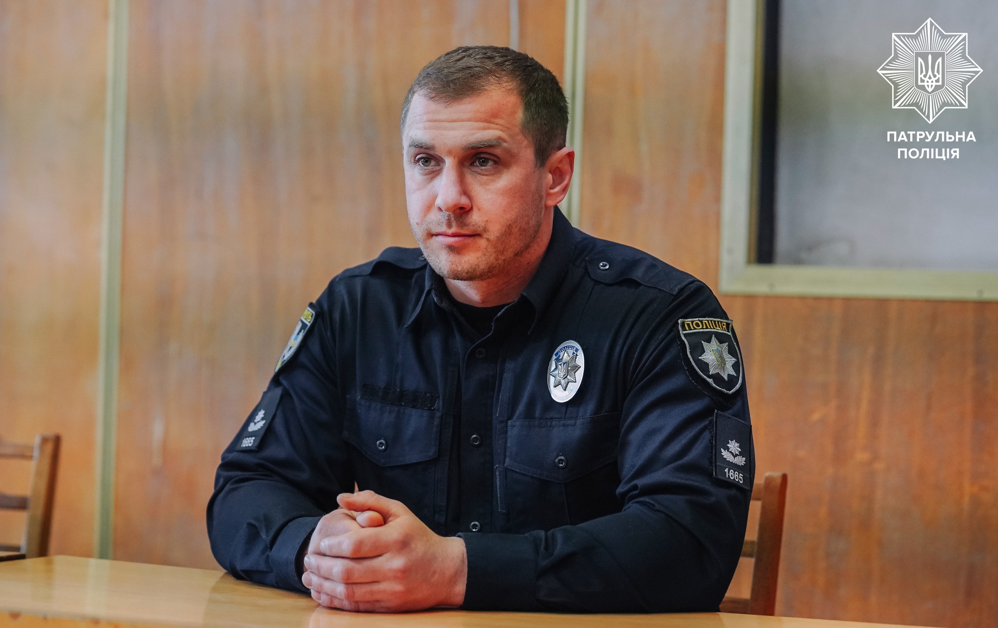 Патрульну поліції Києва замість Юрія Зозулі очолив Ярослав Кубраков