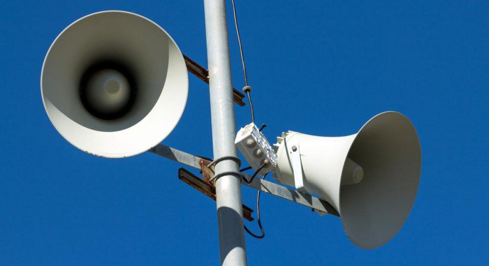 В Ірпінській громаді встановлюють ще одну систему оповіщення повітряної тривоги