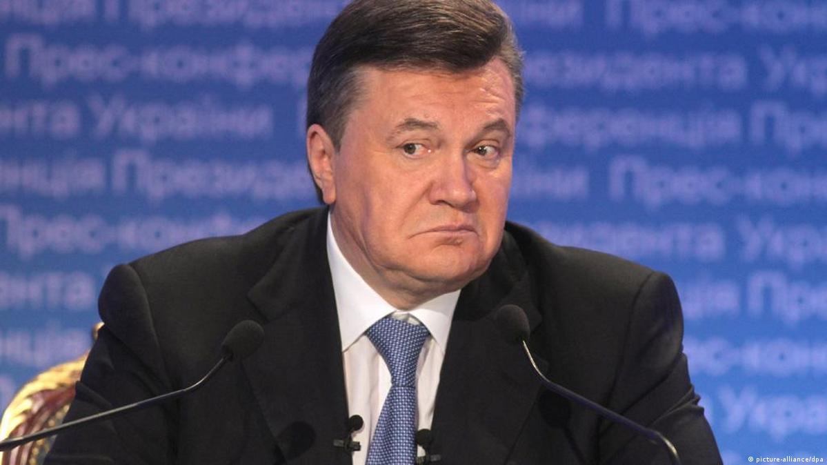 В Україні заочно судитимуть Януковича та його головного охоронця