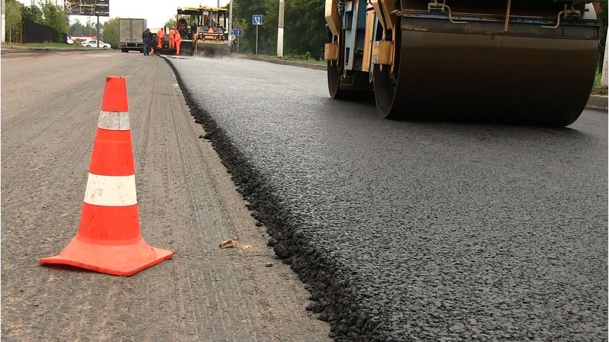 На Бориспільщині за 1,4 млн гривень відремонтують 500 м. дороги