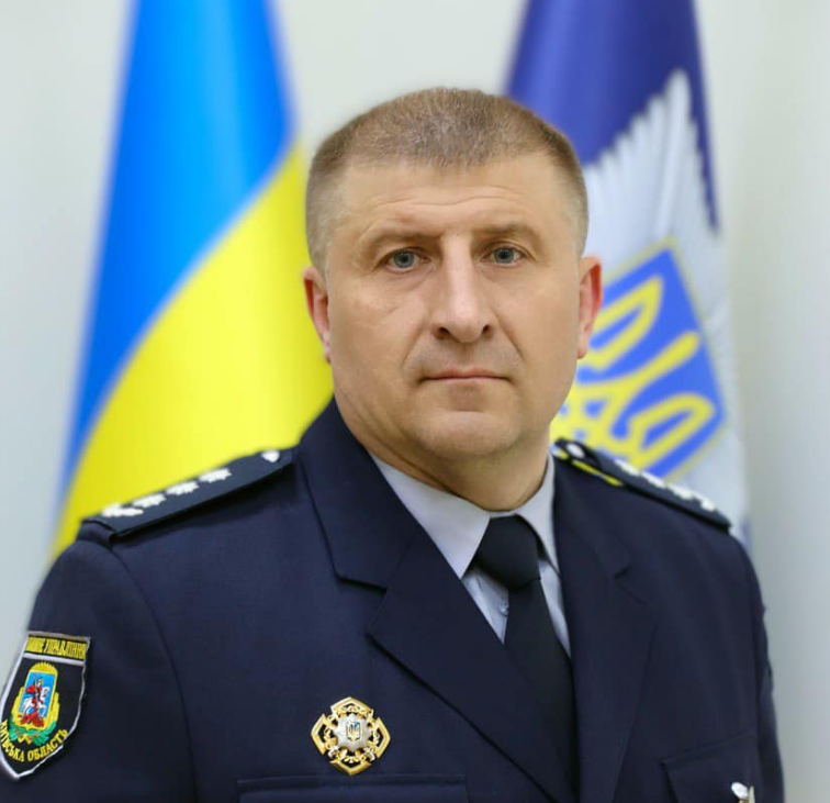 На Київщині призначено нового заступника начальника поліції