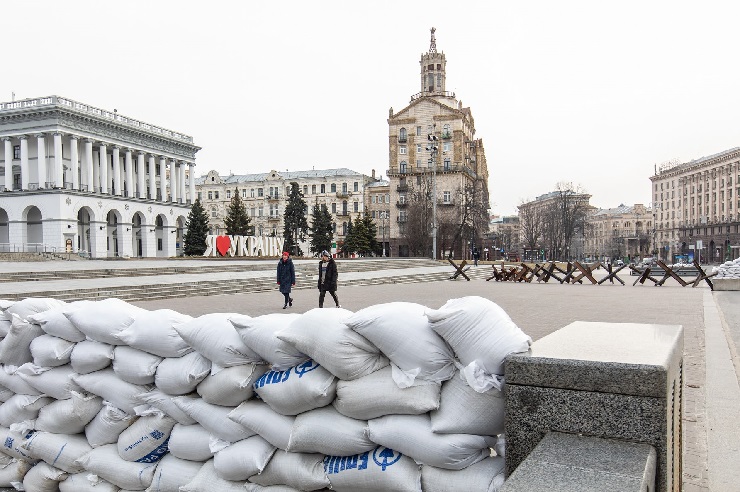 Генерал Павлюк розкрив деталі російського плану захоплення Києва