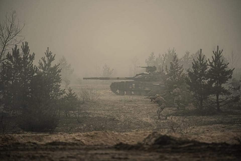 Протягом доби на Лиманському, Бахмутському, Авдіївському та Мар’їнському напрямках ЗСУ відбили понад 50 атак окупантів