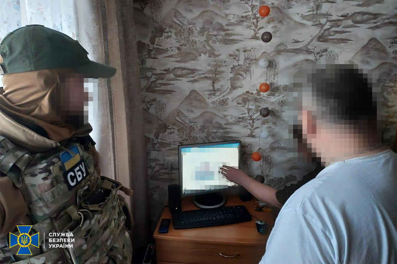 У Києві затримано за проросійську пропаганду в інтернеті інженера держпідприємства “Антонов”