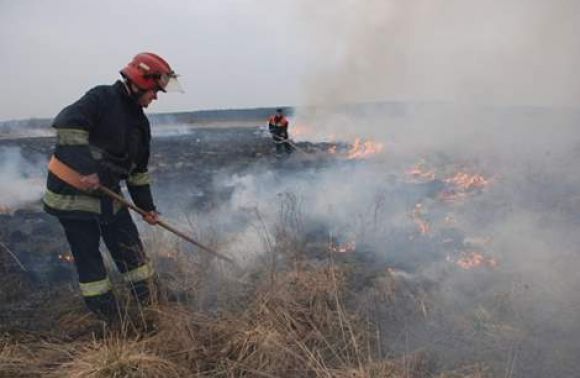 Упродовж тижня столичні рятувальники здійснили 100 виїздів на різні надзвичайні ситуації