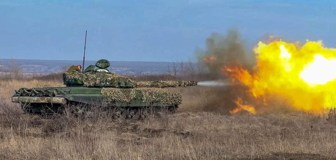 За минулу добу сили ЗСУ знищили 690 окупантів, – Генштаб ЗСУ