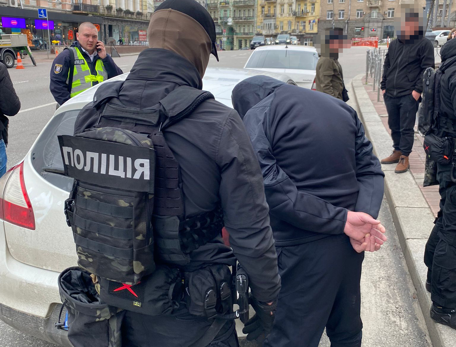У Києві викрили чергових організаторів схеми переправлення призовників через кордон