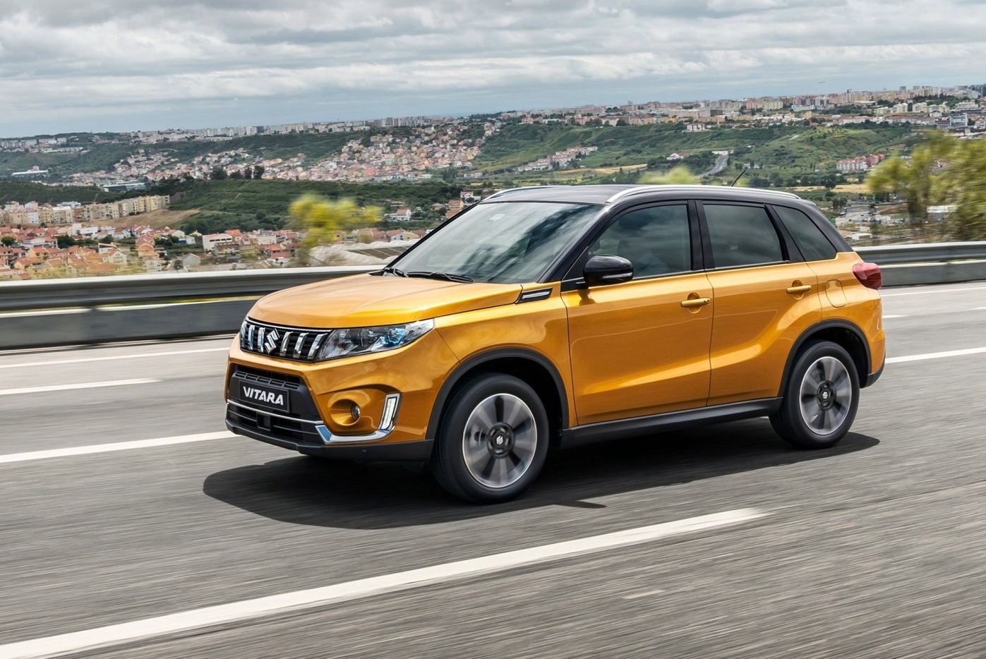 Для вишгородських поліцейських куплять новий Suzuki Vitara