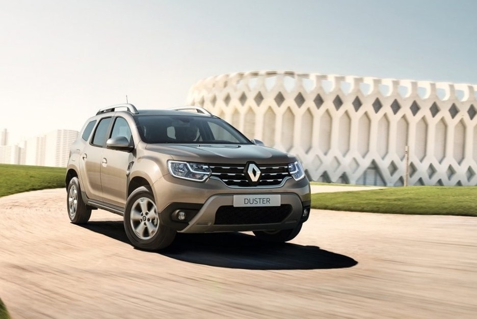 Поліцейським Бучі куплять 2 Renault Duster