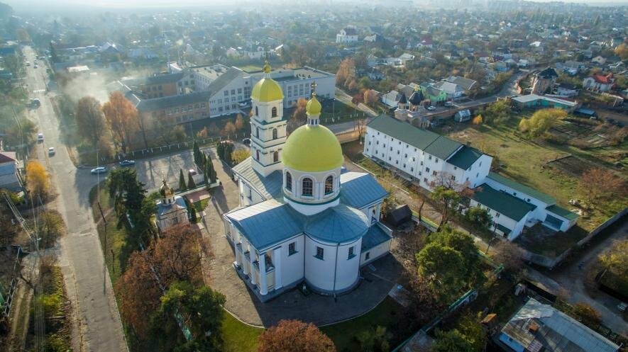 У Білій Церкві перевірять правомірність дій реєстратора щодо приватизації монастиря московською церквою