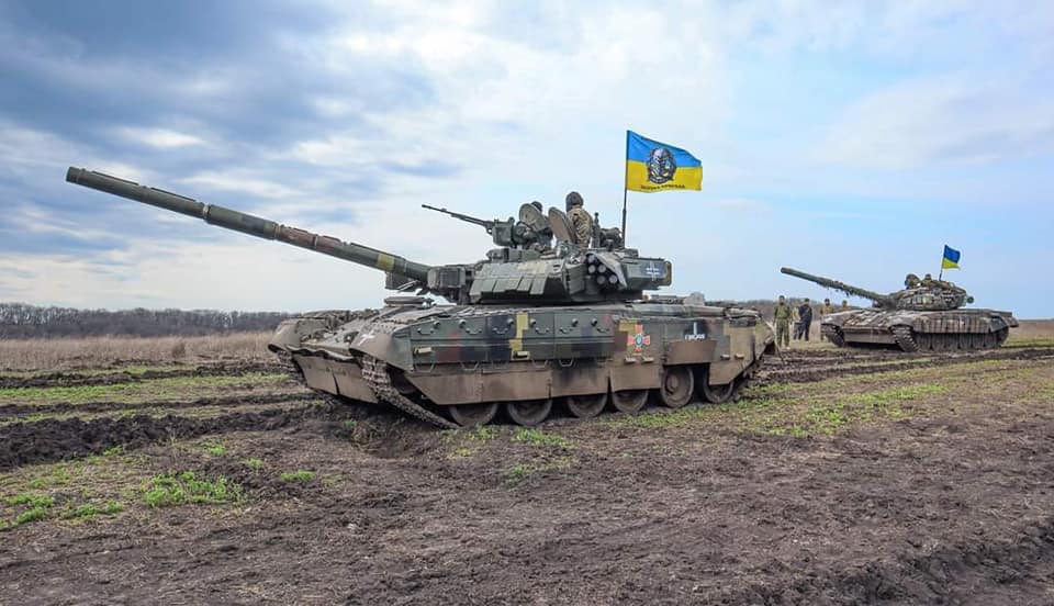 В епіцентрі бойових дій залишається місто Бахмут, - Генштаб ЗСУ