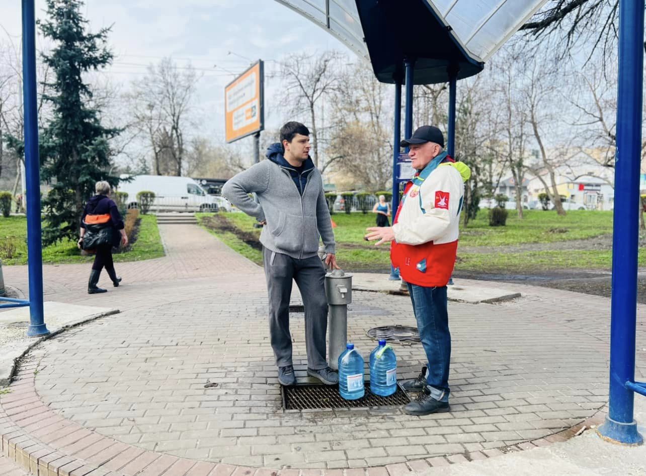 В Оболонському районі “маршрут здоров’я” з’єднає два парки: “Крістерову гірку” та “Березовий гай”