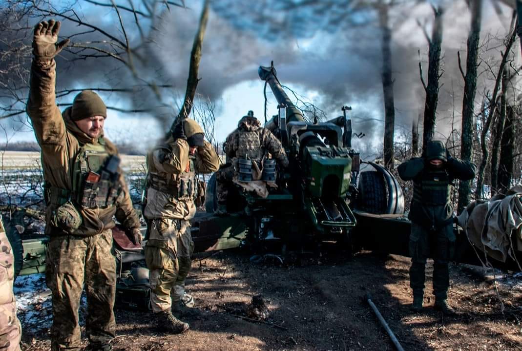 За минулу добу ворог втратив півтисячи вояків, 7 танків та 9 БПЛА, - Генштаб ЗСУ