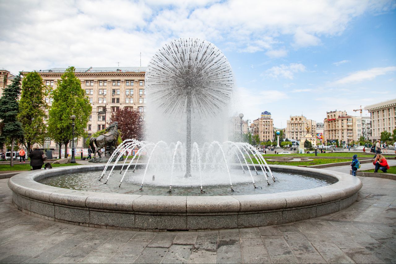 Обслуговування фонтанів Шевченківського району столиці може обійтися у 1,8 млн гривень