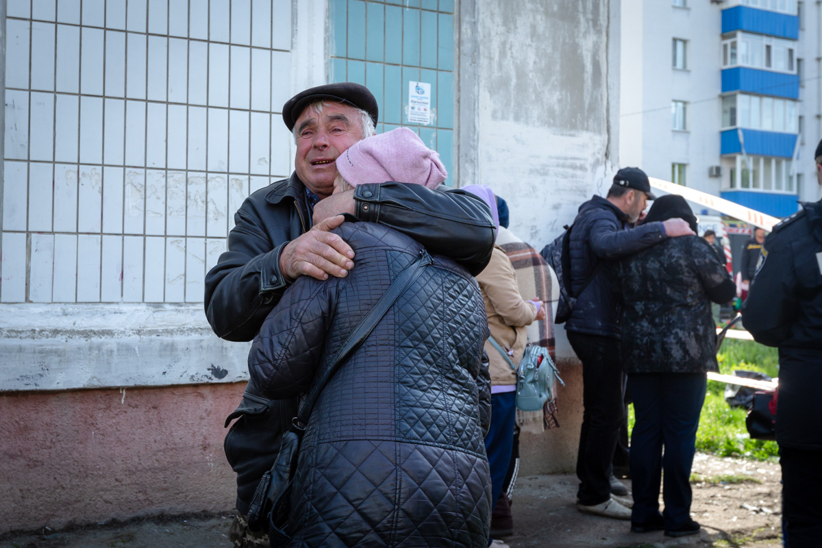 Кількість жертв російського обстрілу Умані більша, ніж повідомлялося раніше