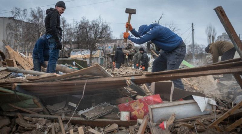До “Армії відновлення” на Київщині долучилися 1800 безробітних