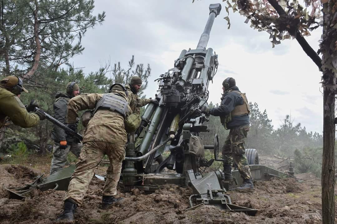 Сили оборони за добу відбили понад пів сотні атак, найзапекліші бої йдуть за Бахмут і Мар’їнку, - Генштаб ЗСУ