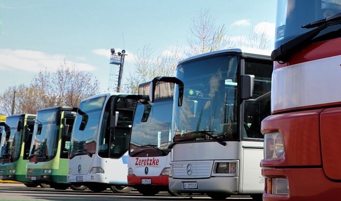 У Бучі на маршрути вийдуть автобуси новоствореного перевізника (схеми)