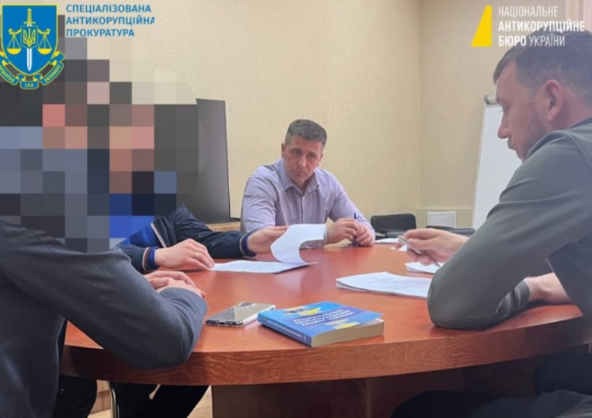Головний суддя України та його спільник-адвокат офіційно отримали підозри в мегахабарництві (відео)