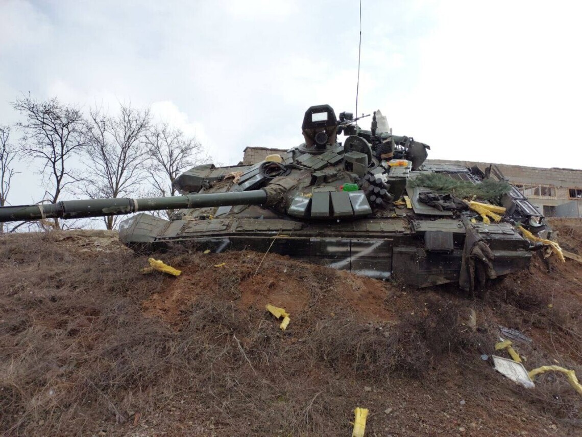 За минулу добу ЗСУ ліквідували 470 окупантів, - Генштаб