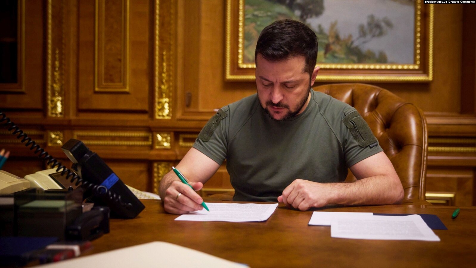 Президент Зеленський підписав законопроекти щодо удосконалення роботи ВЛК