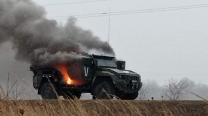 За минулу добу ЗСУ ліквідували 430 окупантів, - Генштаб