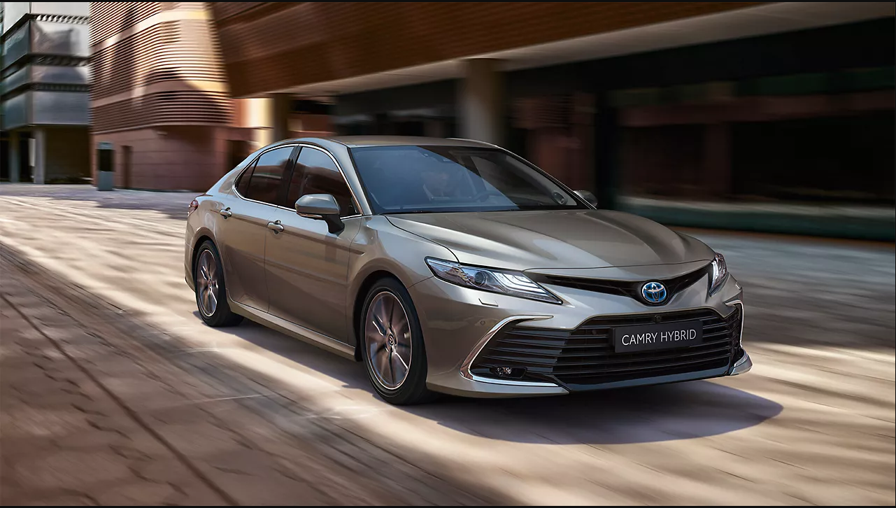 Експертний центр МОЗ хоче закупити Toyota Camry