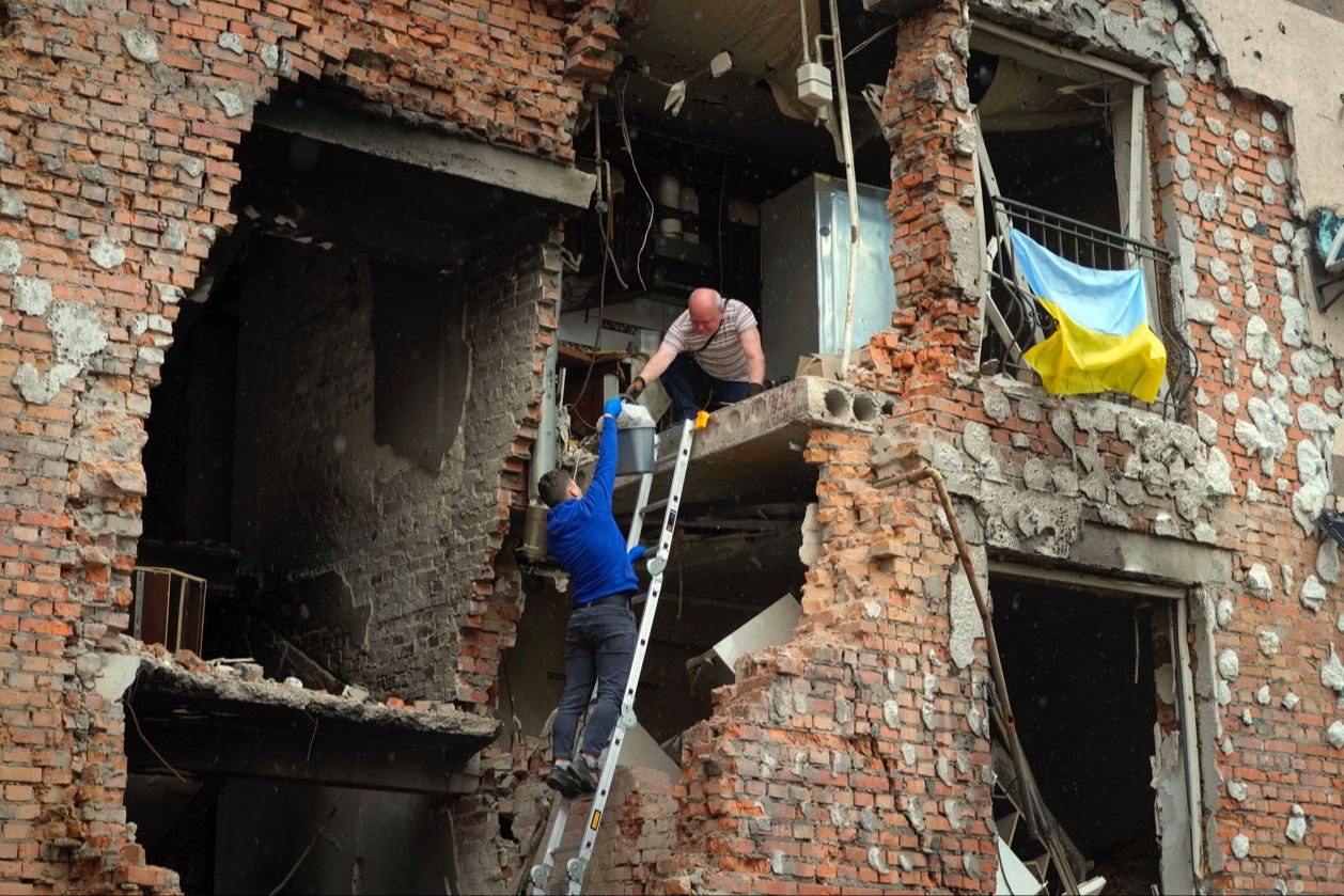 єВідновлення: в Україні стартувала програма держдопомоги для відновлення пошкодженого житла (інструкція)