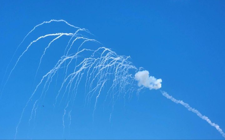 КМВА: Сили ППО збили усі ворожі ракети над Києвом, руйнувань і постраждалих немає