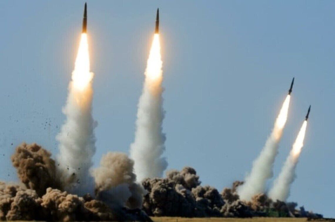 Сьогодні Сили протиповітряної оборони в напрямку Київщини знищили 11 ракет “Іскандер”