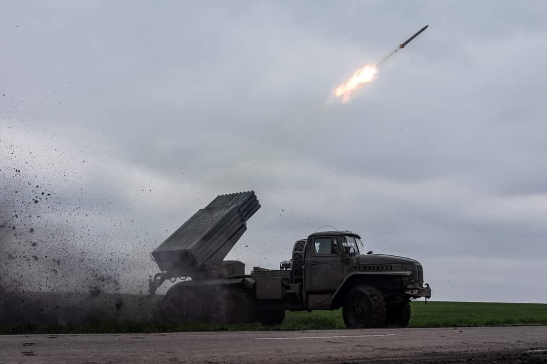 За минулу добу ЗСУ знищили 610 окупантів, - Генштаб ЗСУ