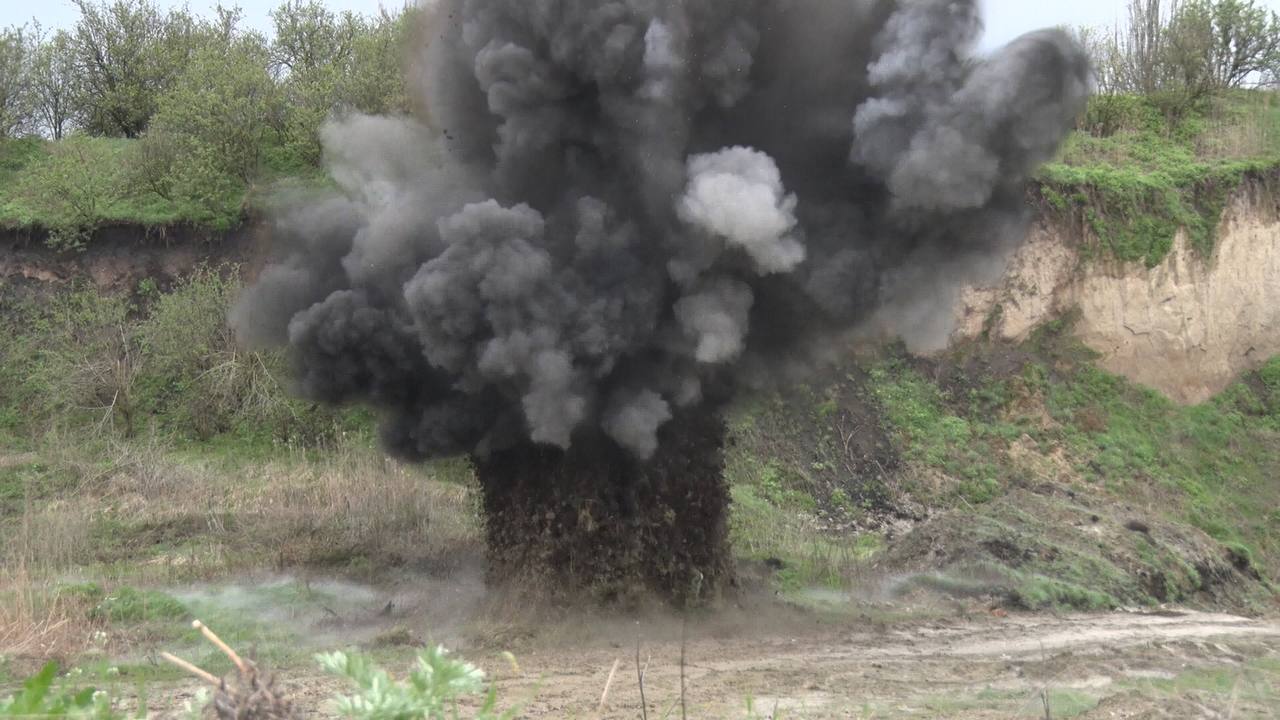 Сьогодні, 12 травня, у Бучанському районі ліквідовуватимуть вибухонебезпечні предмети