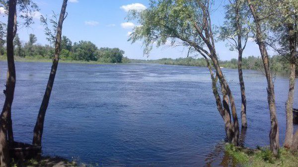 Впродовж чотирьох днів у Броварському районі рівень водопілля на річці Десна зросте на 3 сантиметри