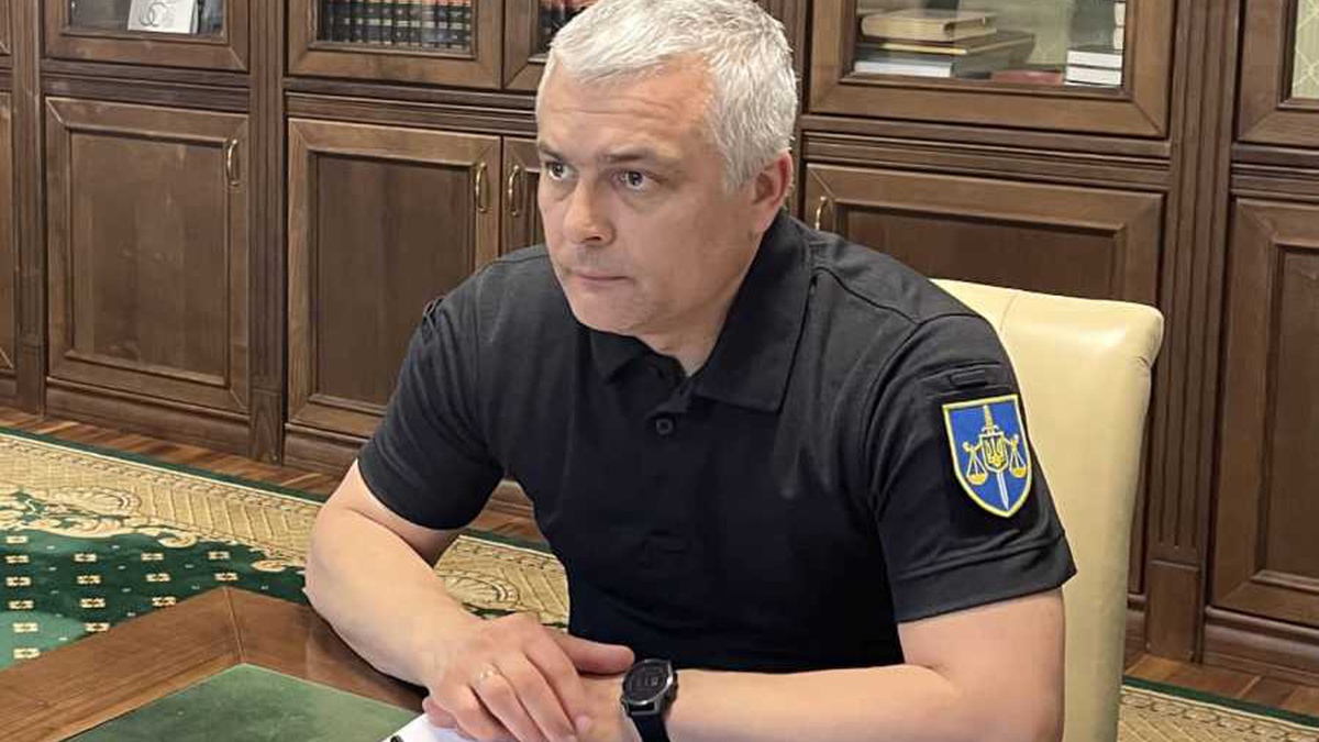 Уряд погодив призначення прокурора Києва Кіпера головою Одеської ОДА