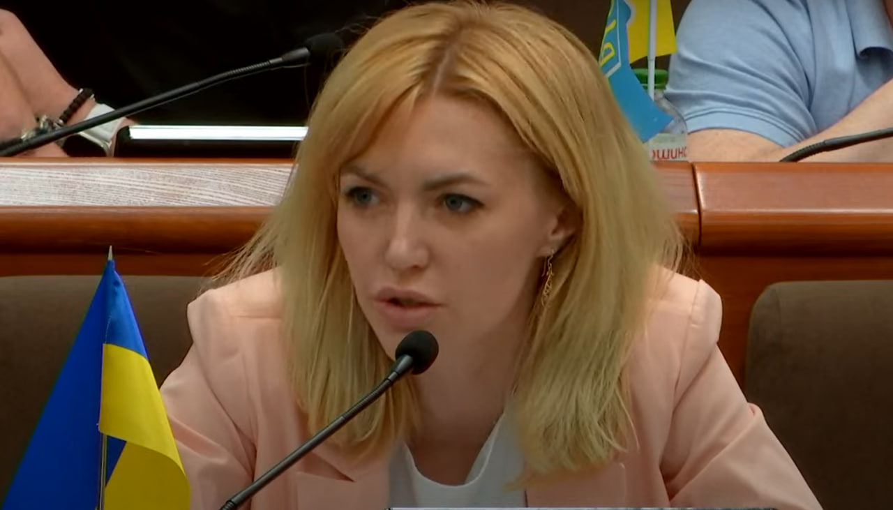 Депутатка Пашинна просить забезпечити шкільні укриття цілодобовою охороною