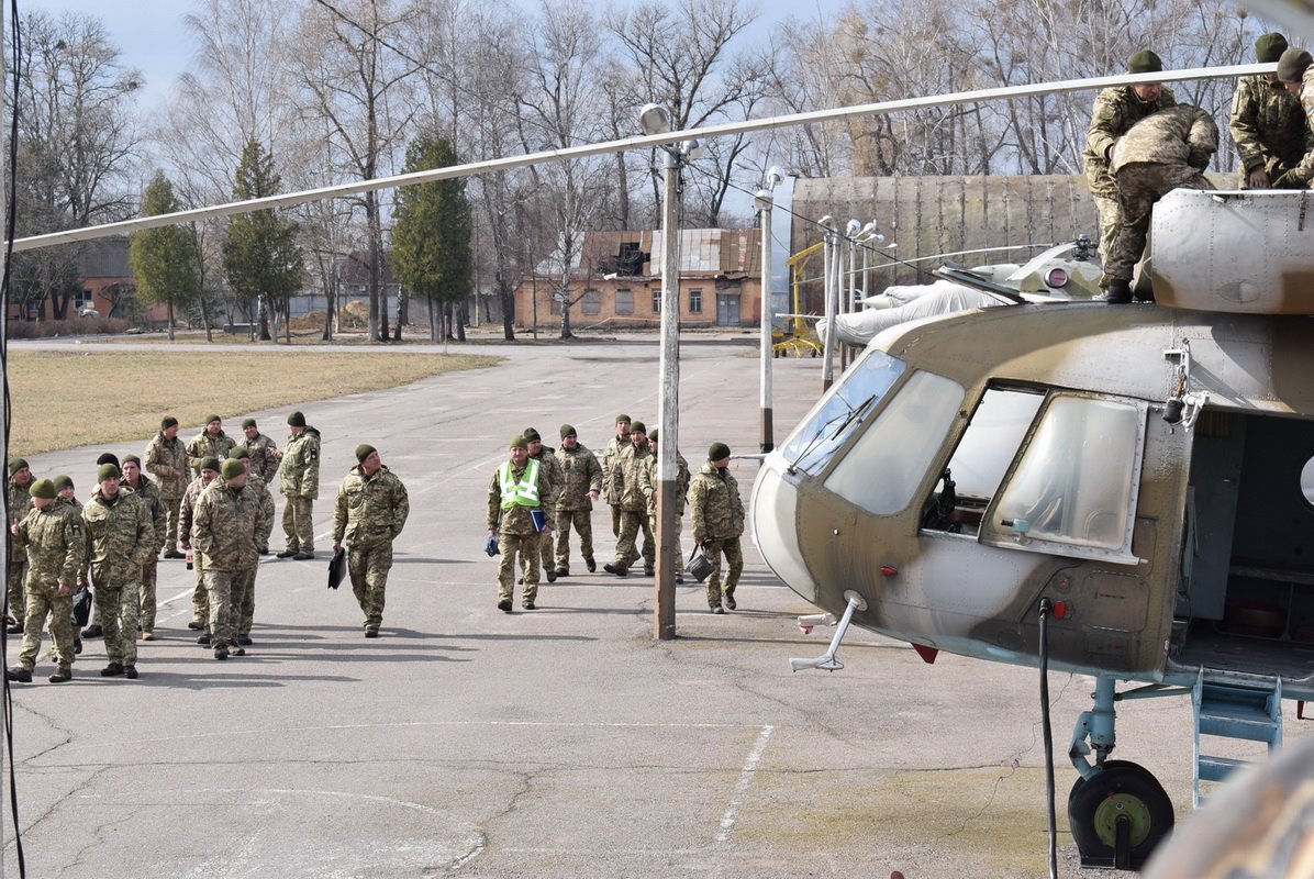 Покрівлю авіаційного навчального центру у Василькові відремонтують за 2,6 млн гривень