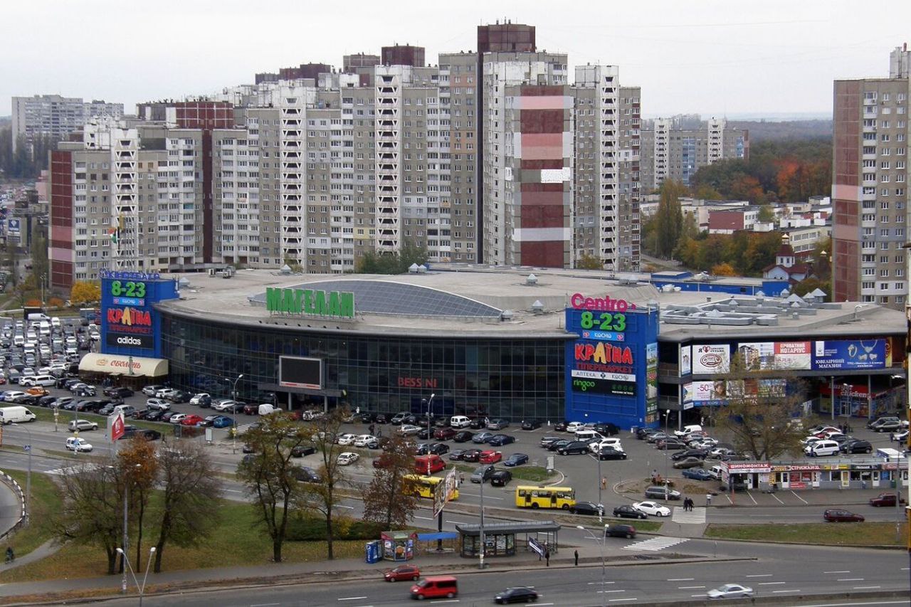 У Києві нарешті продали ТРЦ “Магелан”, який належав російському банку